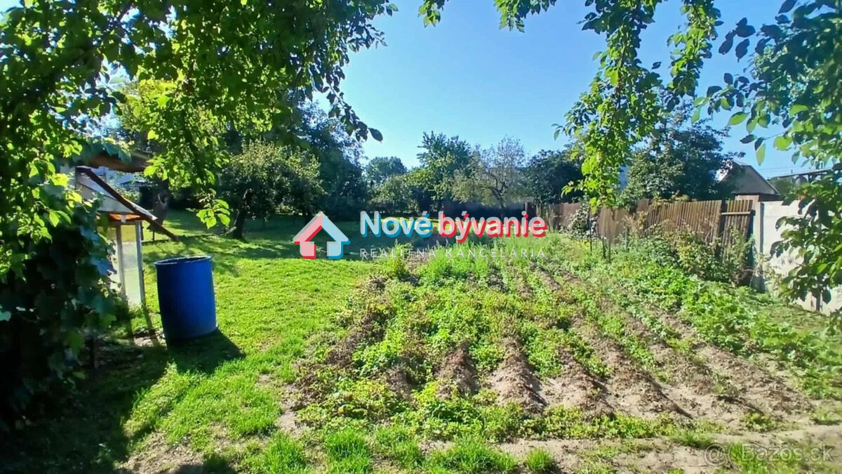 Na predaj rodinný dom, Nižný Hrabovec (N038-12-MABA) - 6