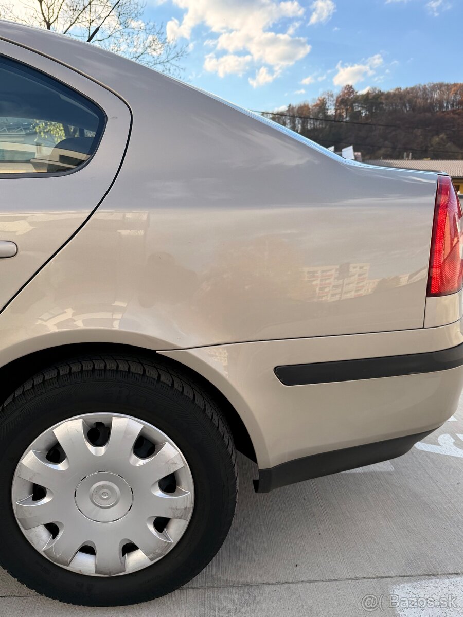 Škoda Octavia 1.6 MPI 75kw TOP STAV - TOP - 6