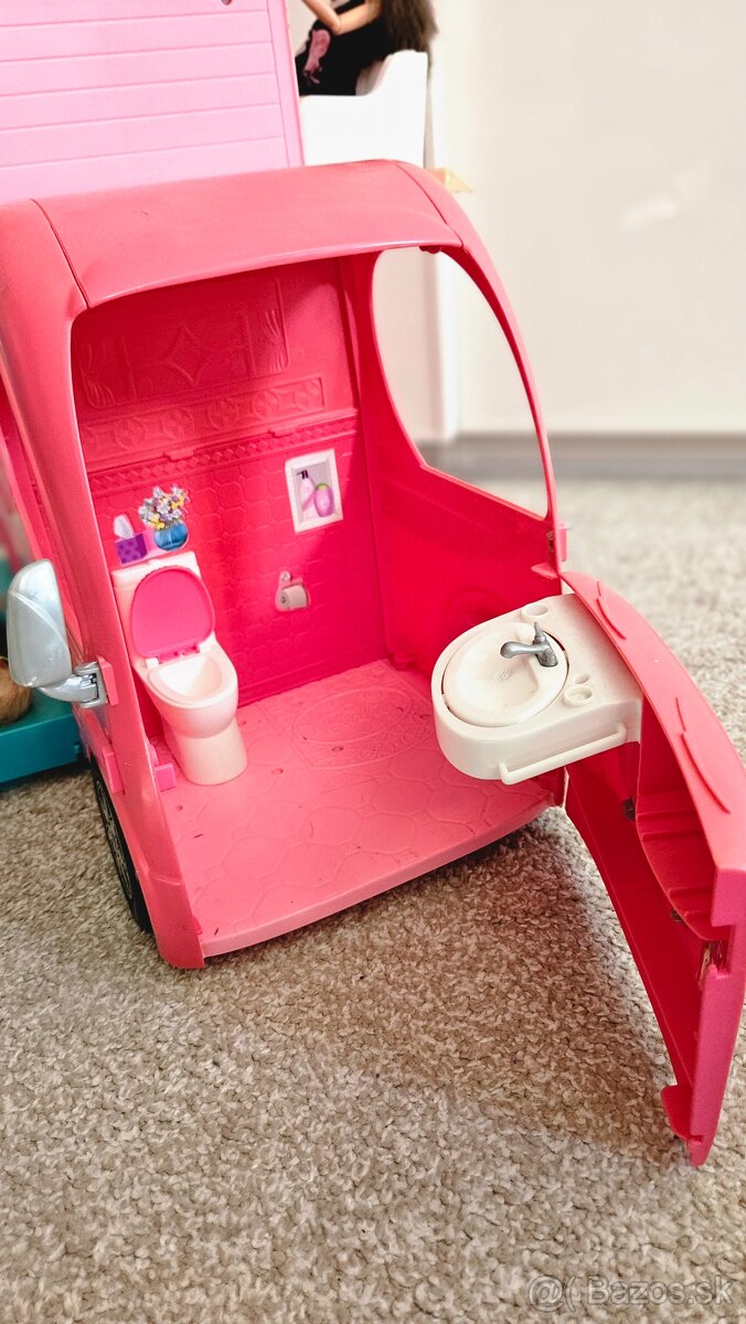 Barbie karavan - 6