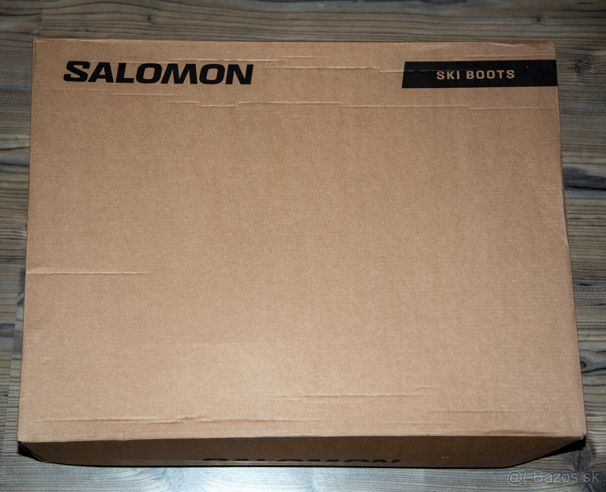 Salomon Shift PRO 90 W AT - mondo veľkosť 25.5 - 6