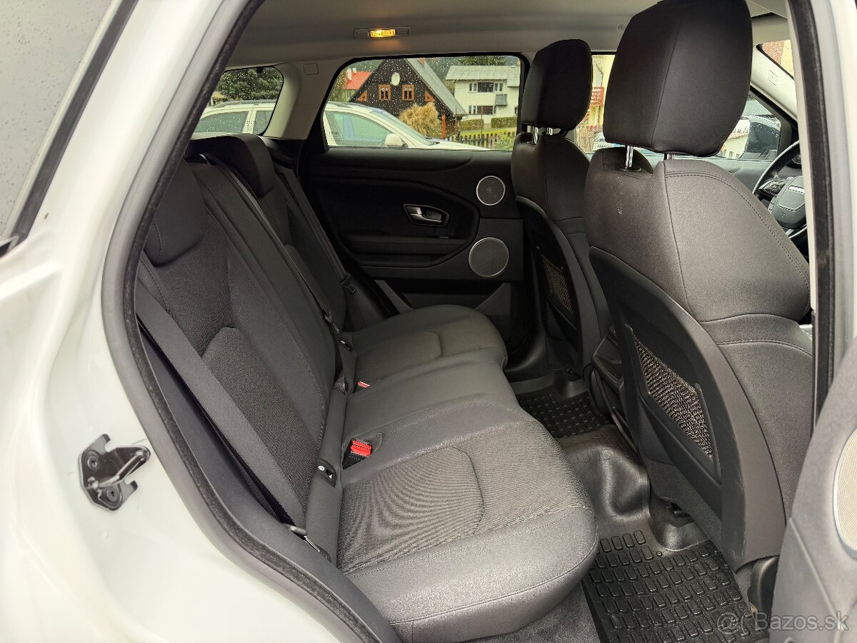 Land Rover Evoque 2.0 4x4 AUTOMAT Najeto 59.tis km ČR koupen - 6