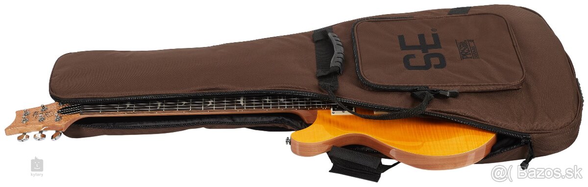 Predám gitaru PRS Santana SE - 6