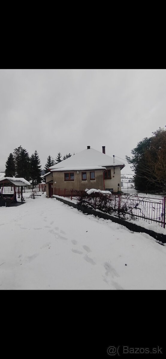 Predám dom Lipniky - 6