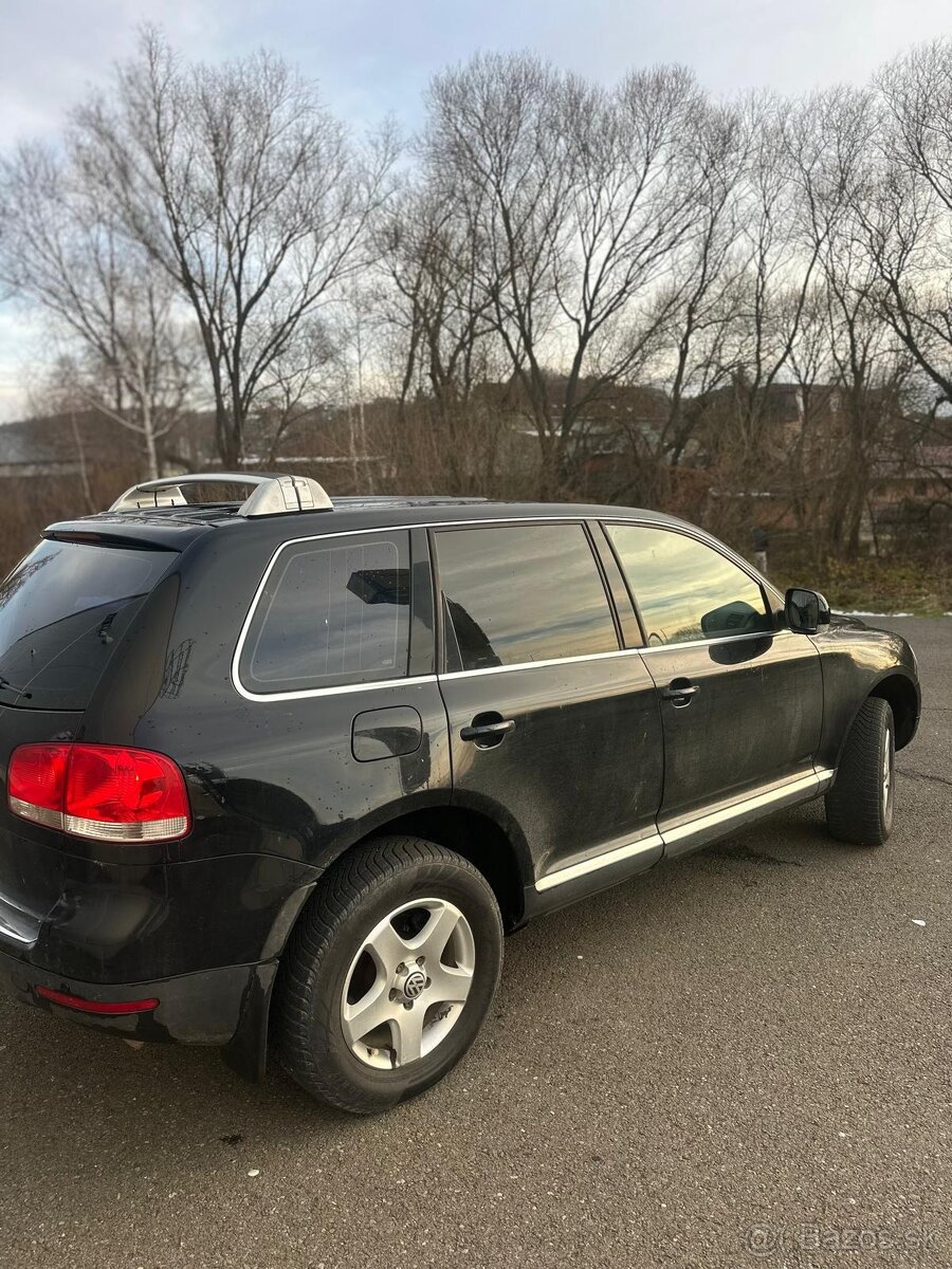 VW Touareg 2.5tdi 128kw - 6