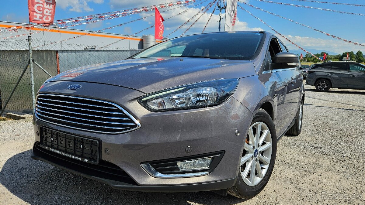 Ford Focus Kombi 2.0 TDCi Duratorq Titanium - 6