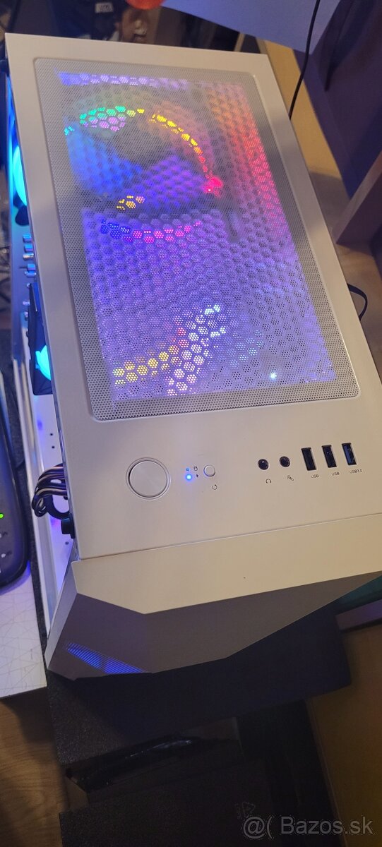 Predám veľmi pekne pc na hry aj pracu / 100% stav - 6