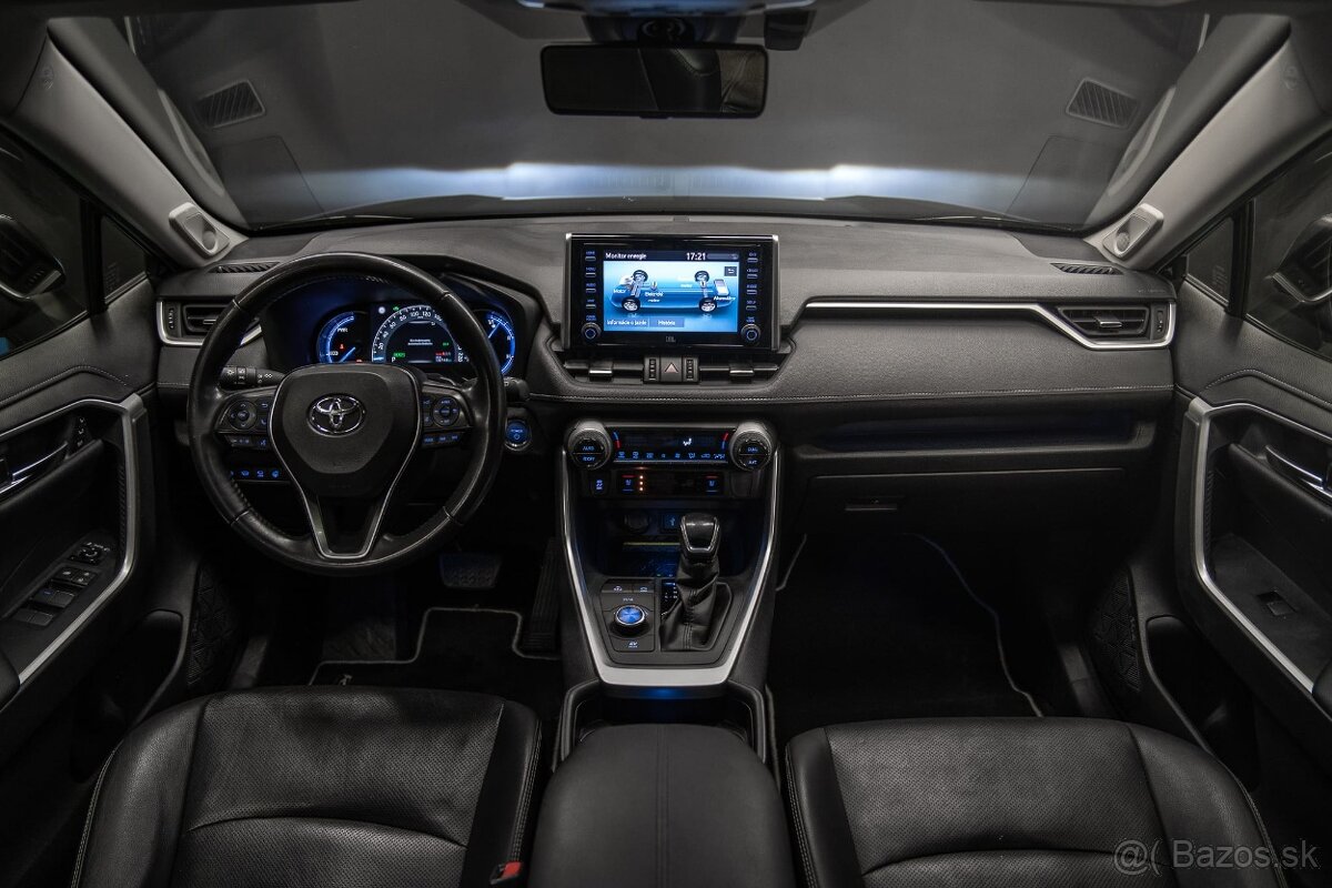 Toyota Rav4 hybrid 2020 187000km - 6