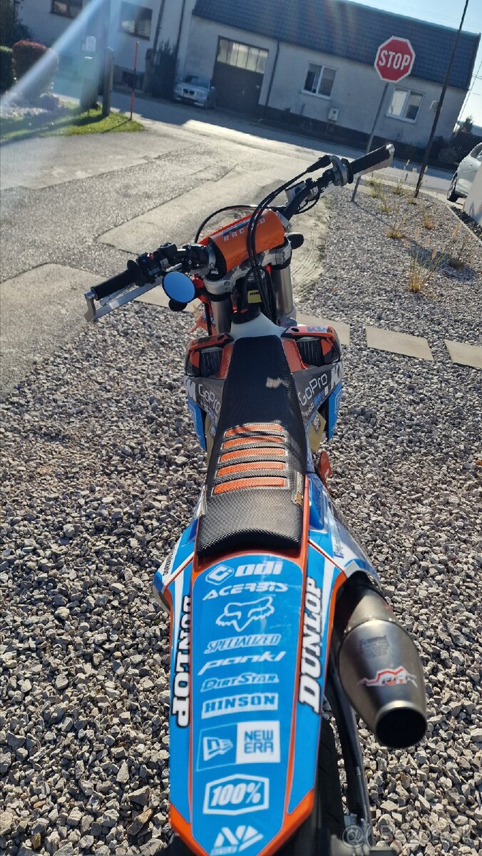 KTM 450EXC SUPERMOTO 2019 - 6