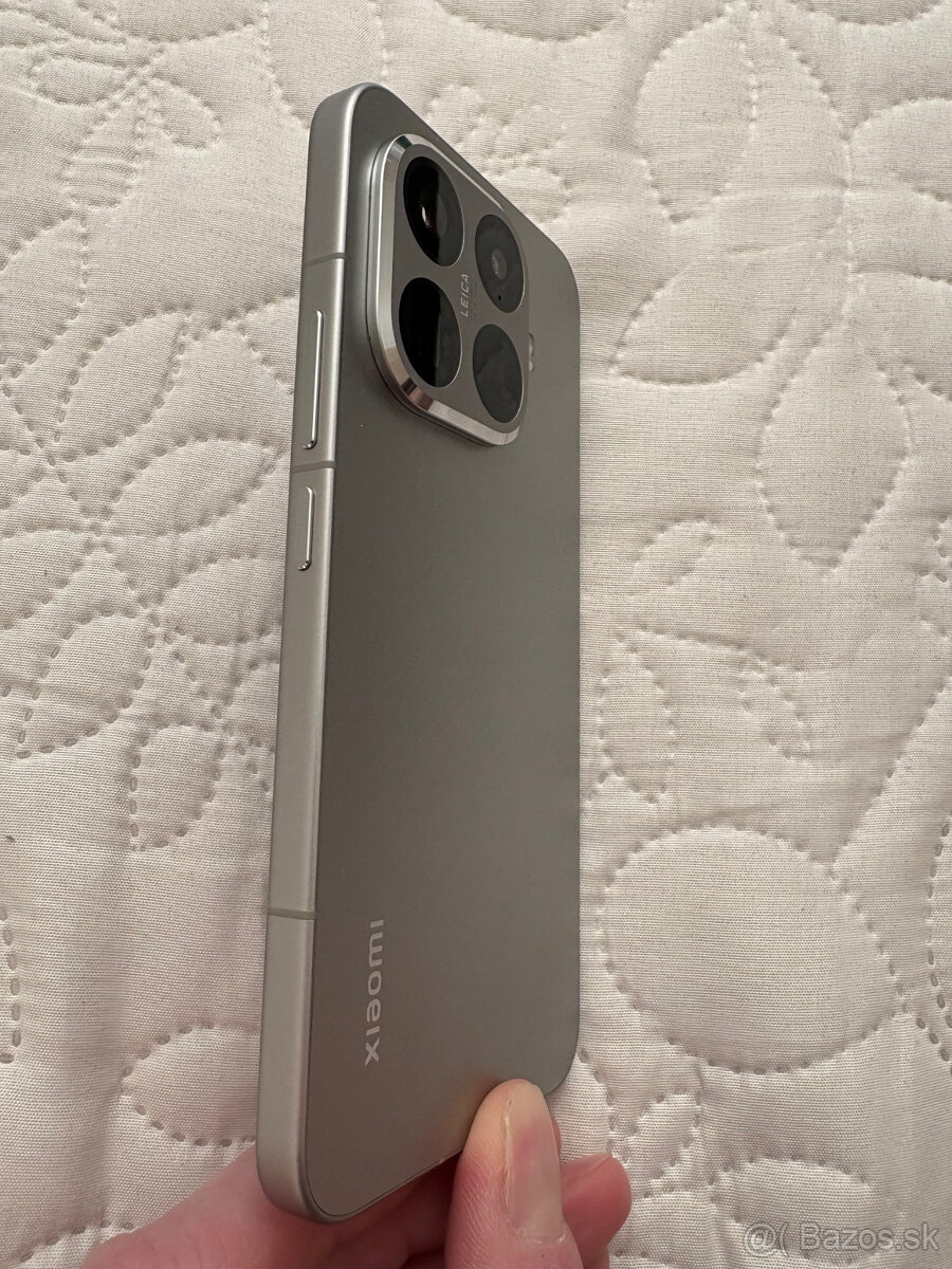 Predám Xiaomi 15T Pro - 6