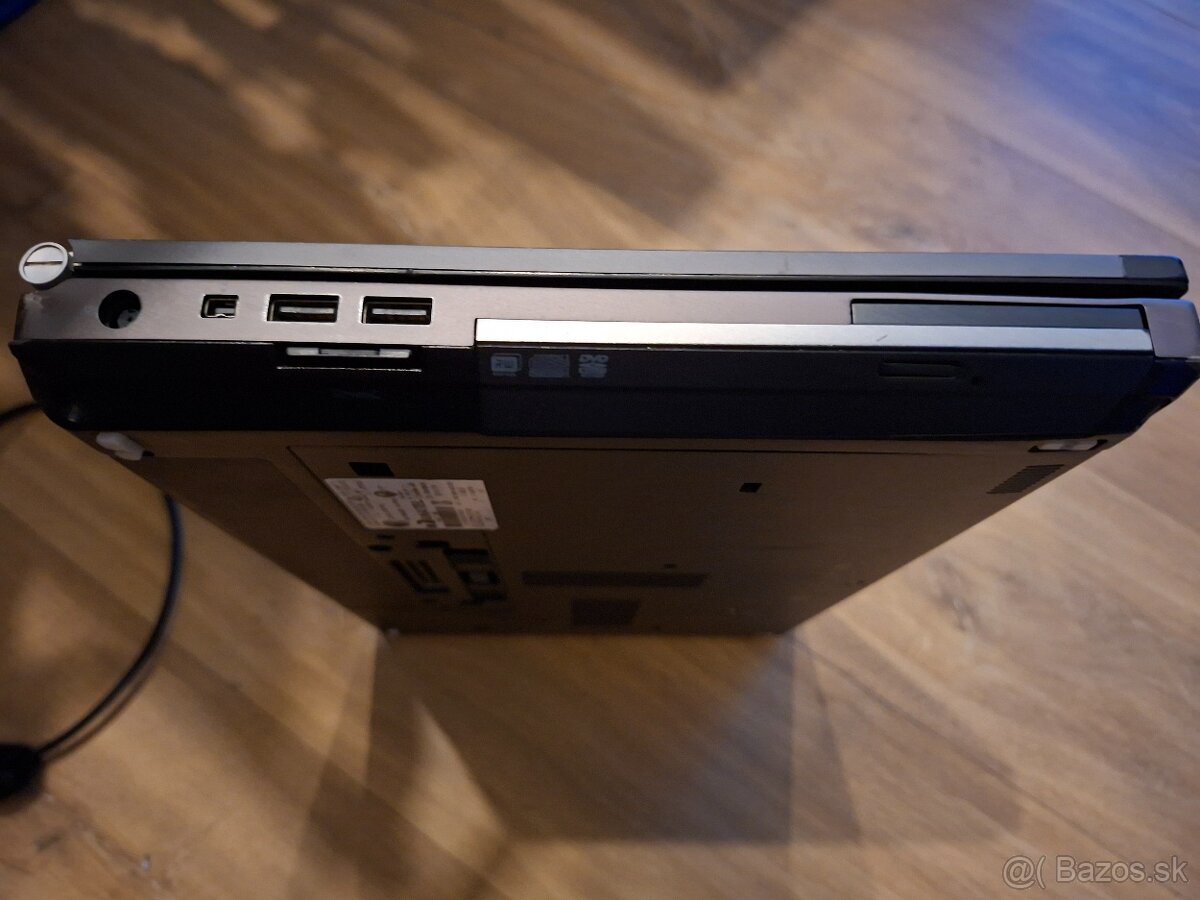 Notebook HP EliteBook 8470w - 6