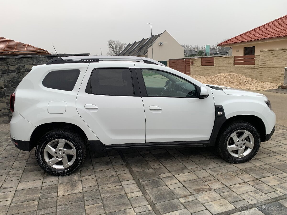 Dacia Duster 1.2T 4x4 2018 55 000 km - 6