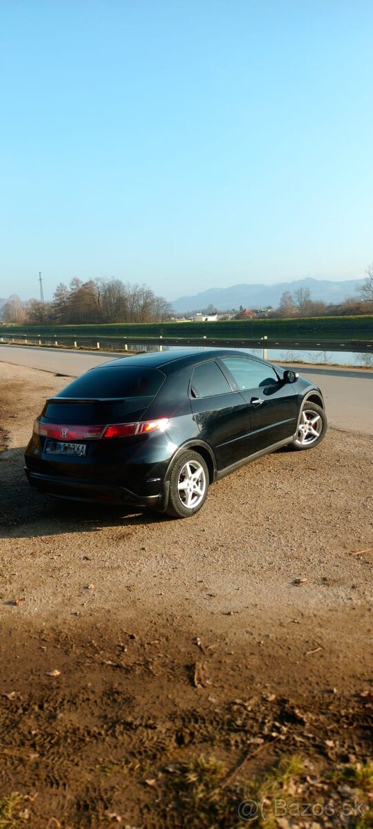 Civic sport 200000km benzin - 6