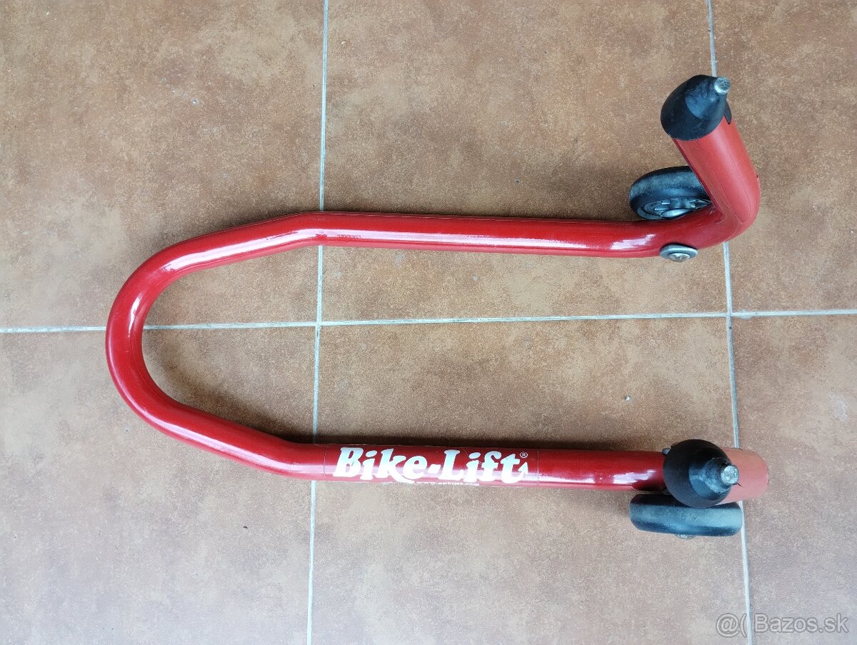 Stojany predný a zadný - 6