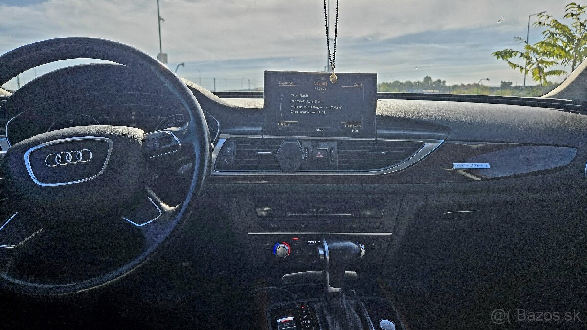 AUDI A6 AVANT - PREDAJ AJ NA SPLÁTKY - 6