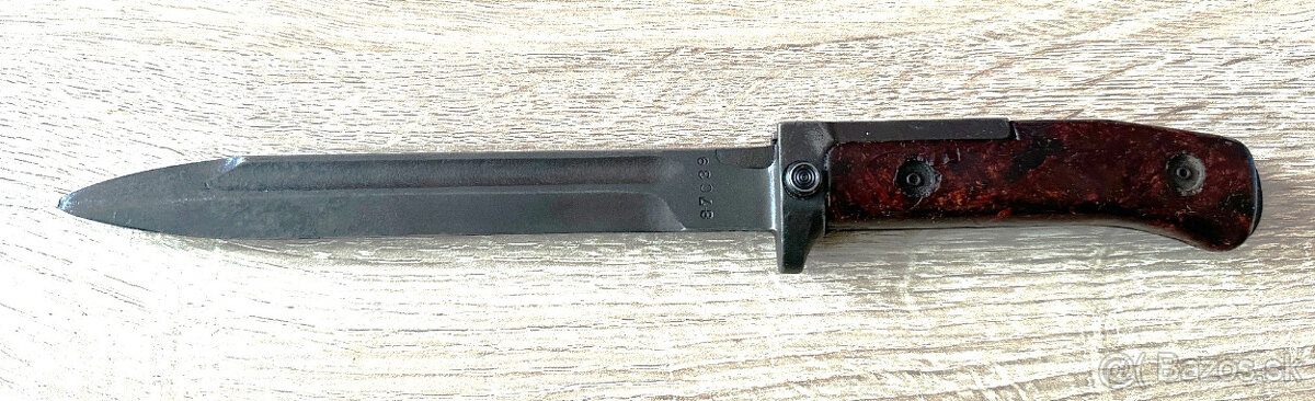 bodák SA vz.58 s pouzdrem - 6