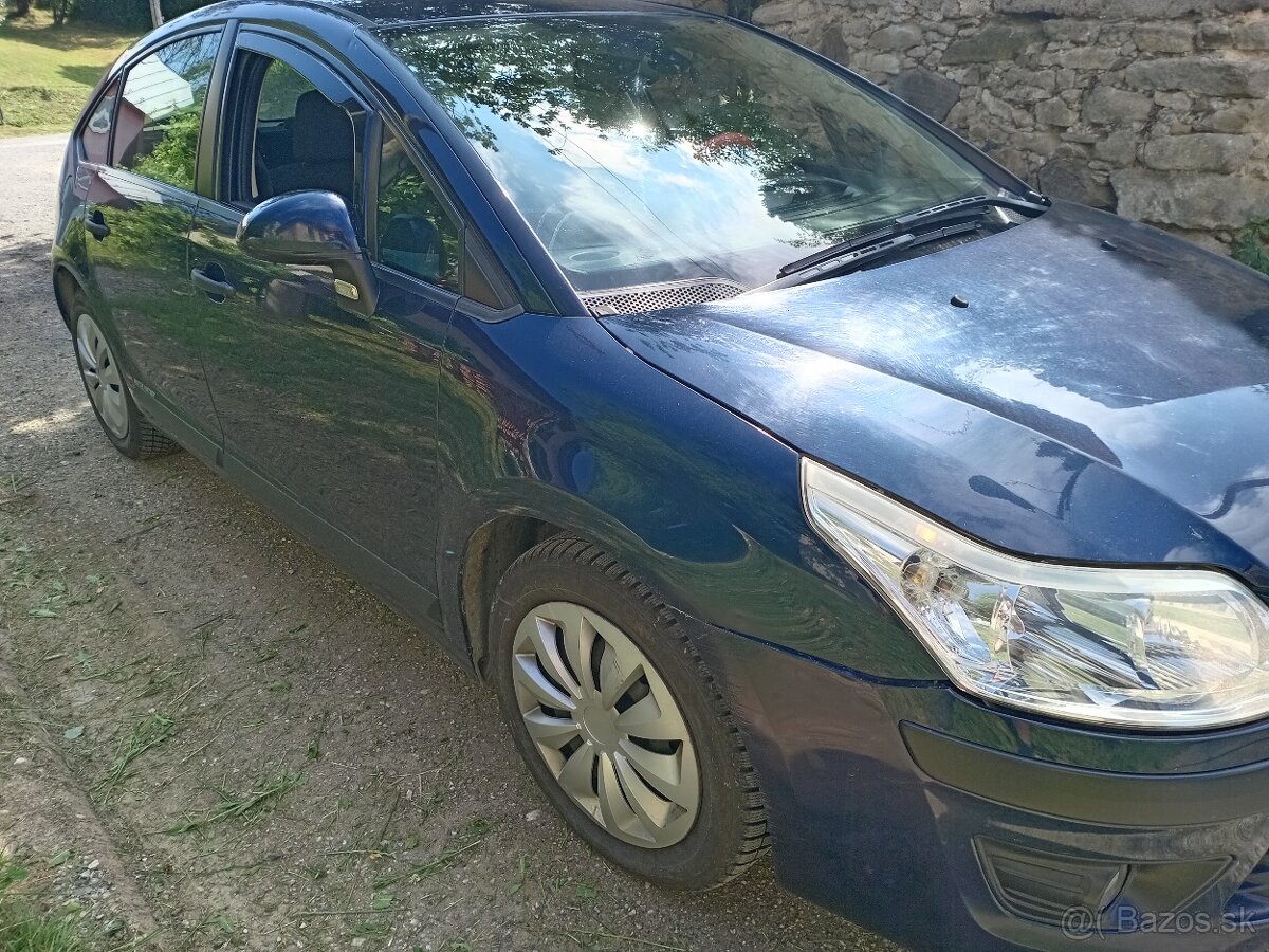 C4, 1.6benzin,88kw - 6