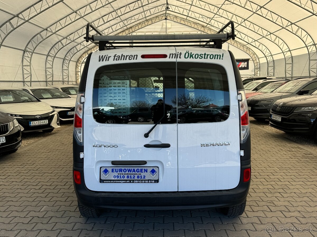 Renault Kangoo Express MAXI Z.E.odpočet DPH - 6