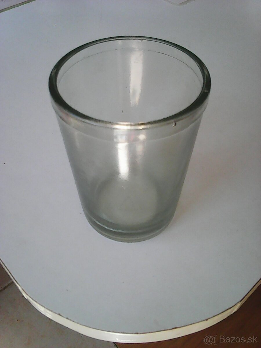 pohar skleneny "horcicak" - 6