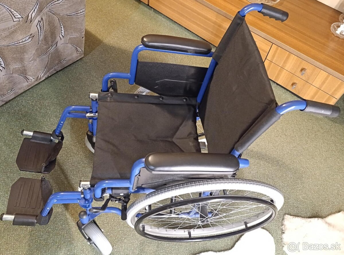 Thuasne mechanický vozík Classic DF2 - 6