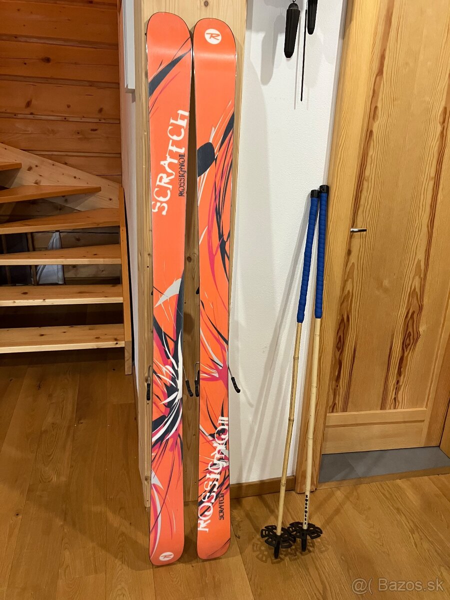 Rossignol Scratch - 6