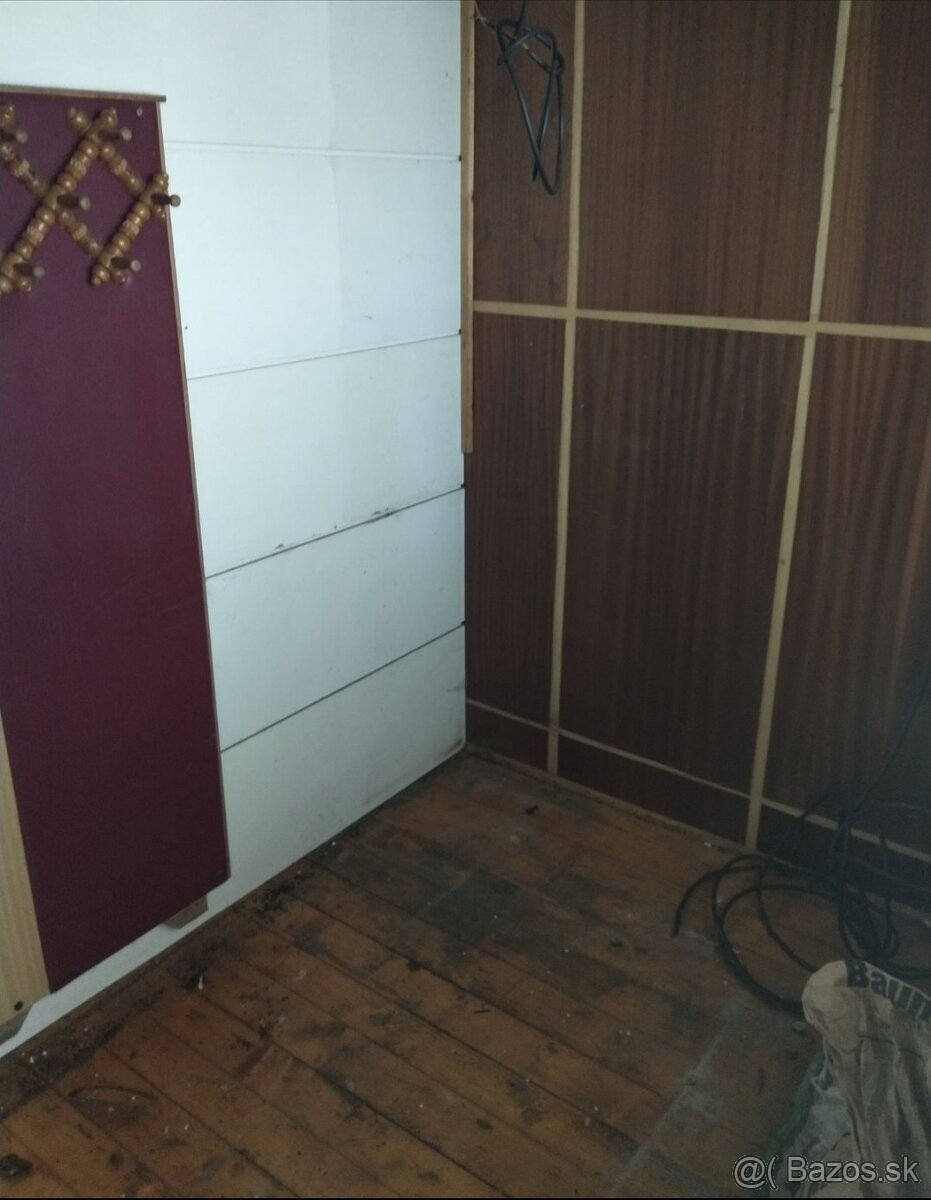 Predam 5 izbovu chatu Velke Rovne - 6