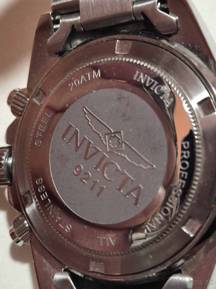 Pánske hodinky Invicta - 6