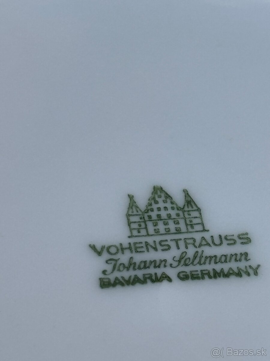 25 ks porcelánu - 6