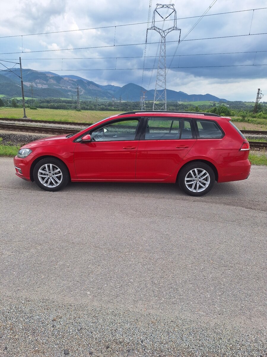 Volkswagen golf - 6