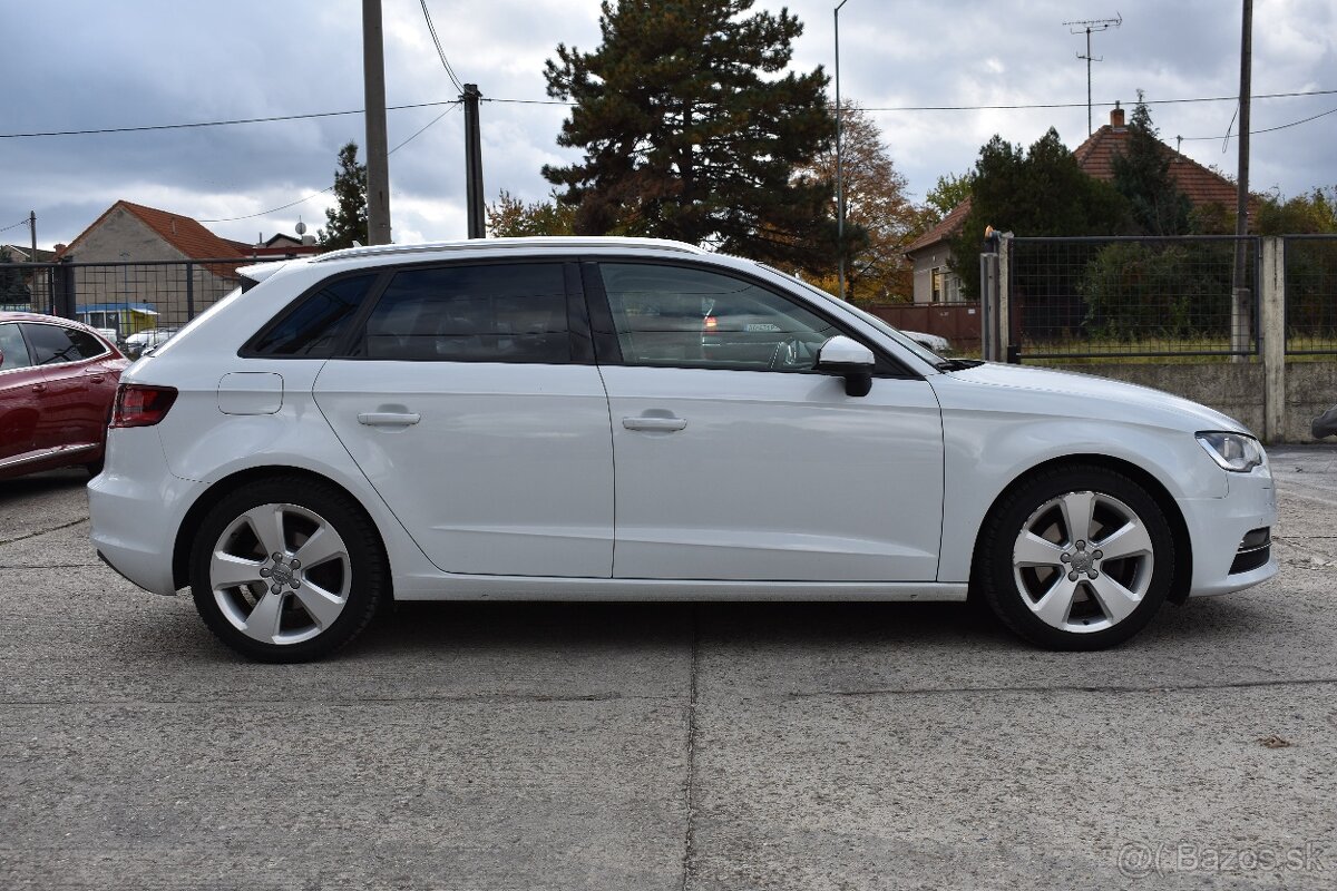 Audi A3 Sportback 1.4 TFSI Attraction - 6