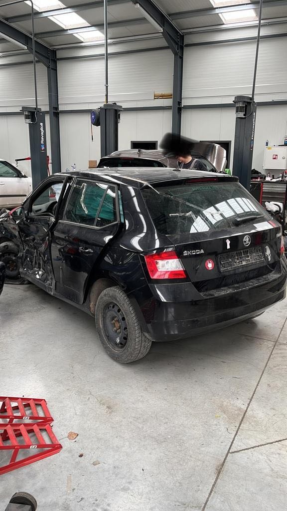 Škoda Fabia III 1,2Tsi 81kw - 6