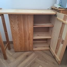 Variabilný úložný systém Ivar Ikea - 6