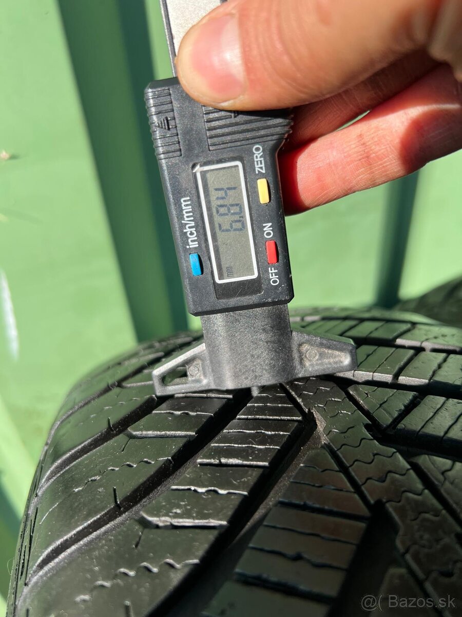Celoročné pneumatiky Goodyear 185/60R15 - 6