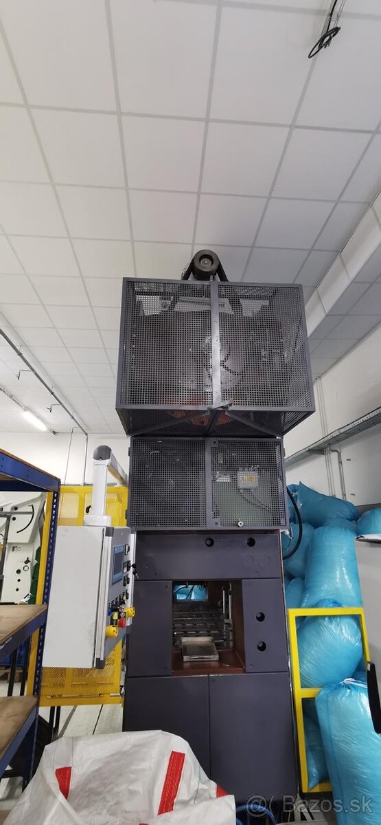 Klikový lis PRESSMONT LKT 250D (7827) - 6