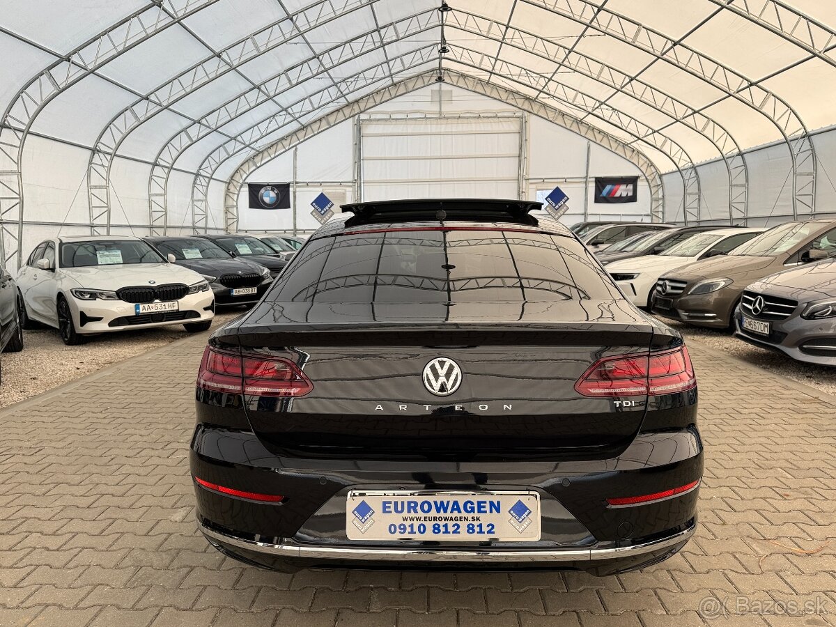 Volkswagen Arteon 2.0 TDI SCR BMT Elegance DSG - 6
