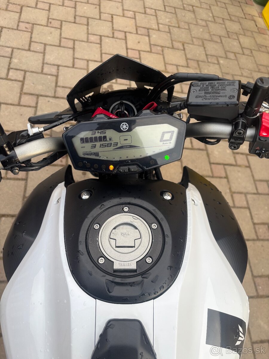 Yamaha Mt07 - 6