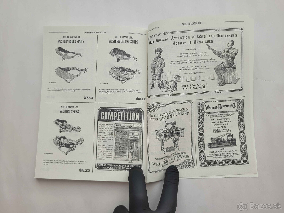 Wheeler Rawson Katalóg Read dead redemption 2 - 6