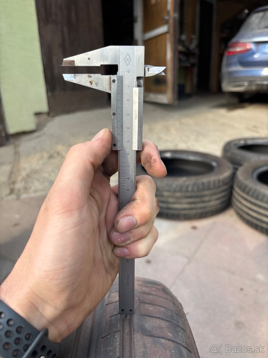 Dunlop SportBlueResponse 195/50R15 - 6