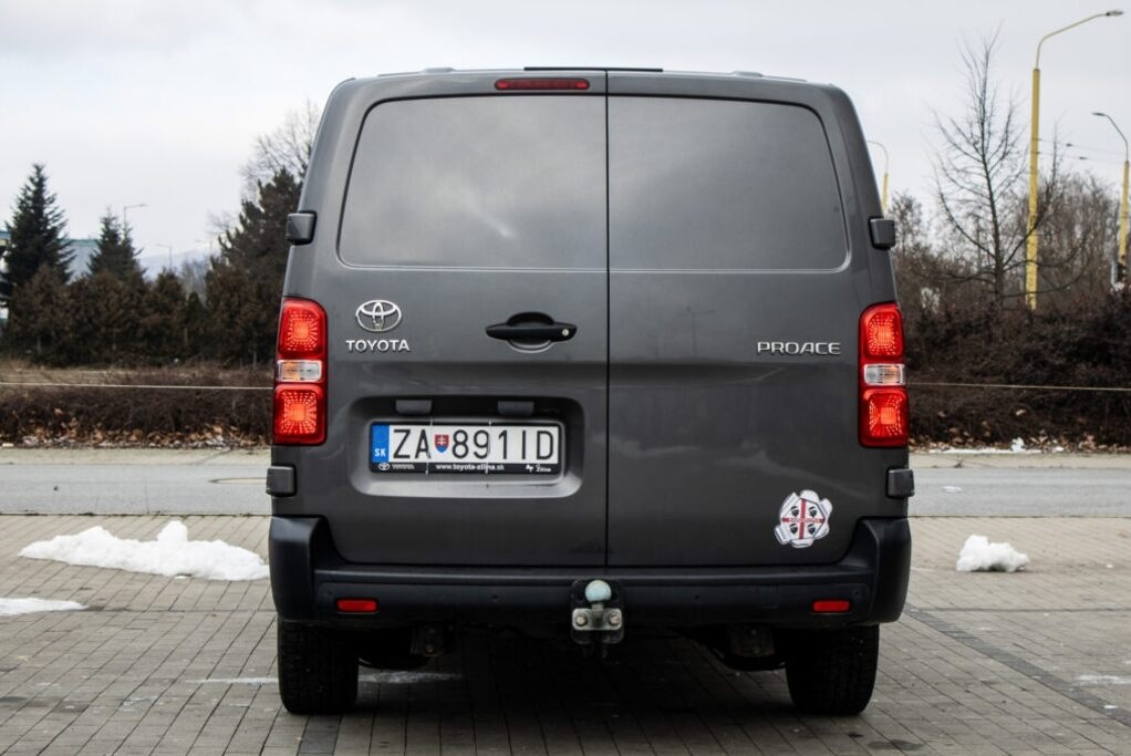 Toyota Proace 110kW (2019) - 6