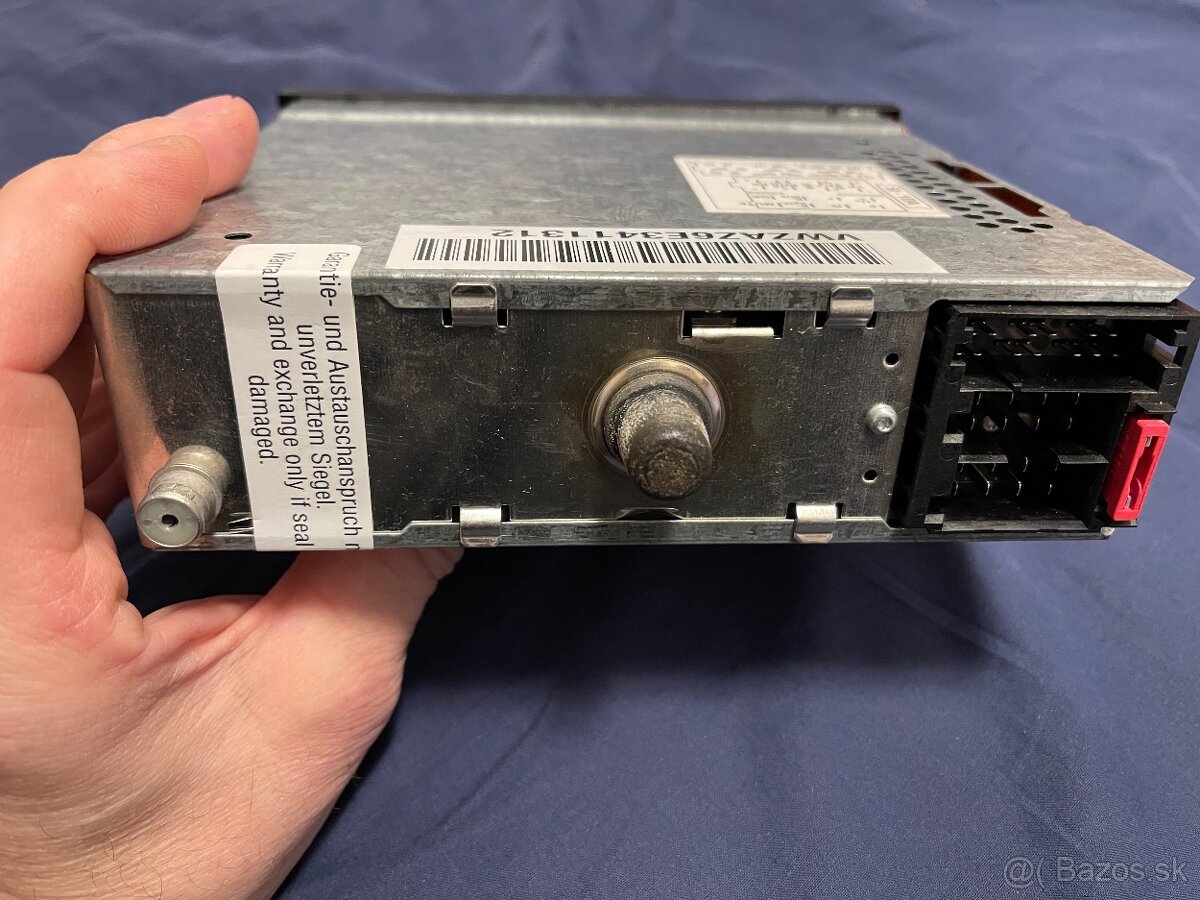 Vw Rhapsody autoradio CD golf bora passat polo - 6