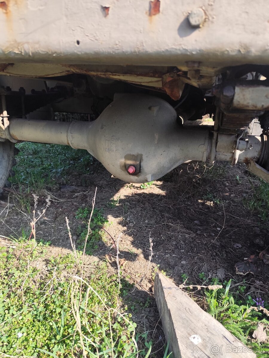 Predám Praga V3S - 6