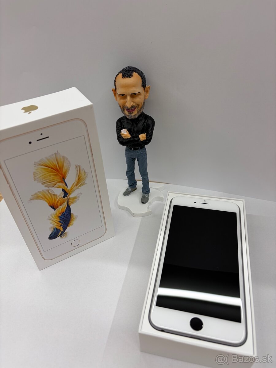 Iphone 6s Plus Space Gray 32 GB - 6