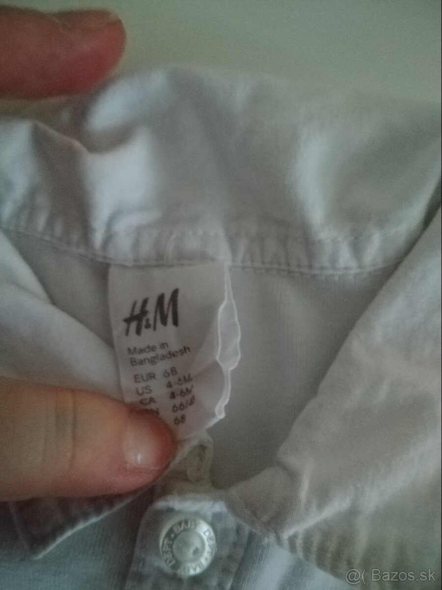 Set na krst ako nový veľ. 74 - 6