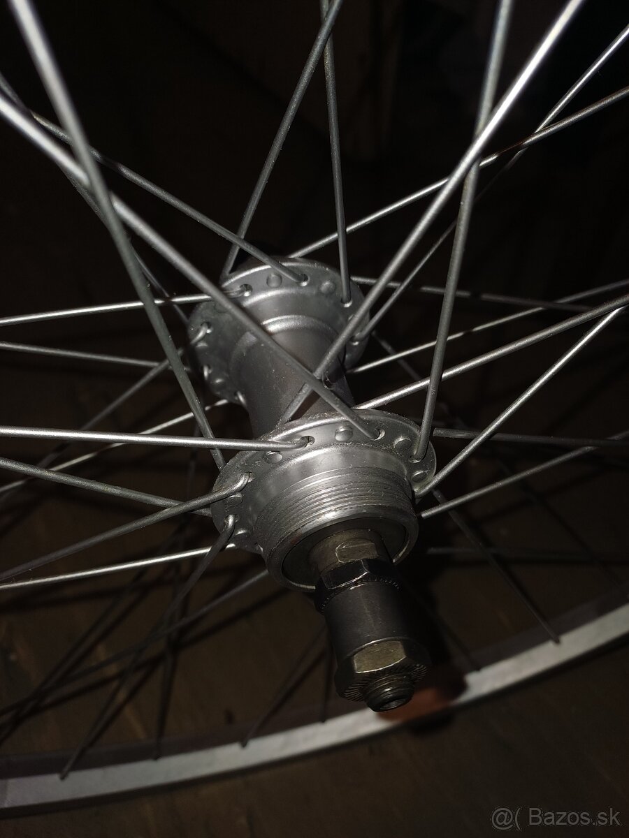 Sada MTB kolies 26 palcov - 6