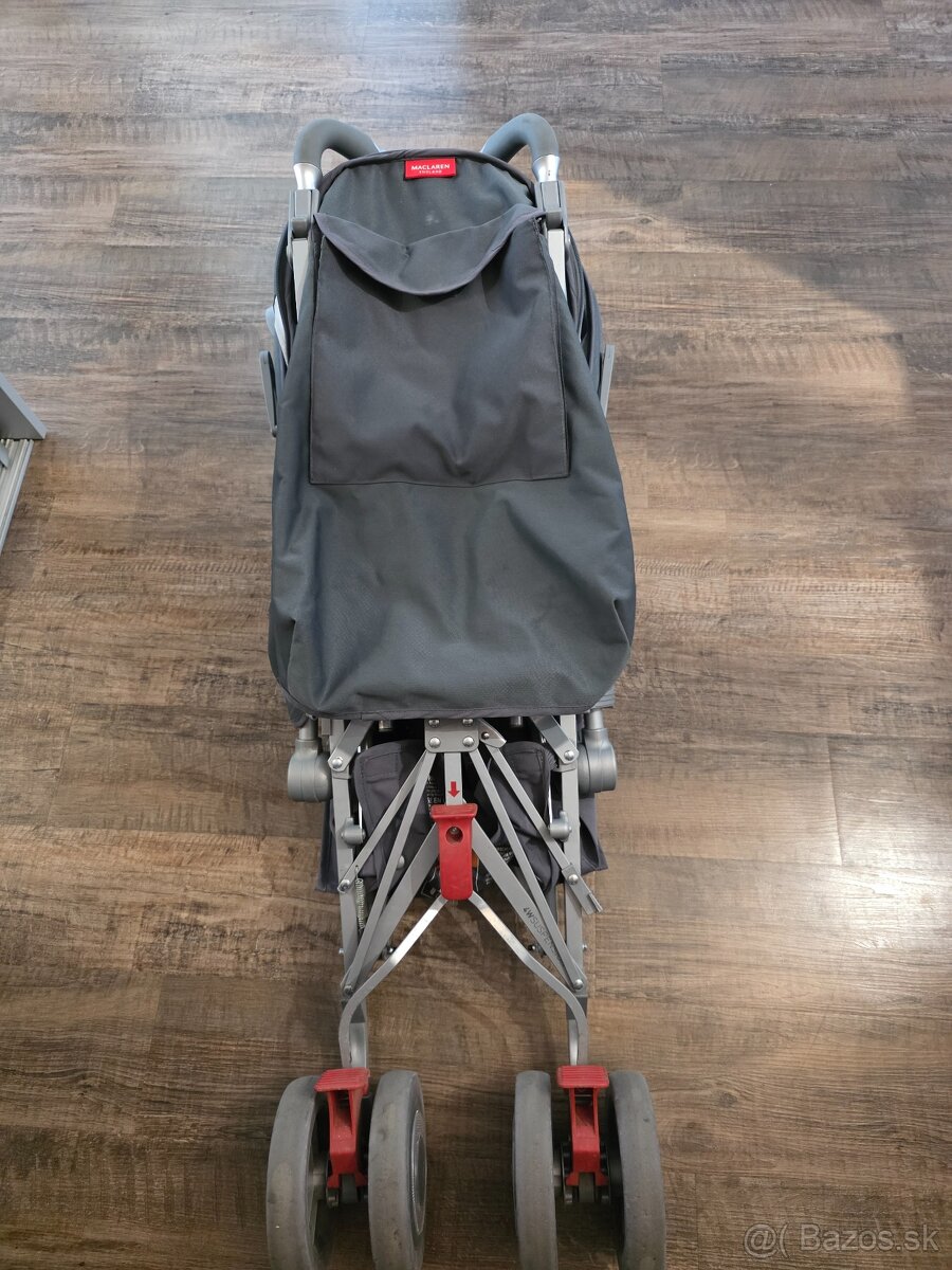 Golfový kočík Maclaren Techno XLR do 30kg - 6