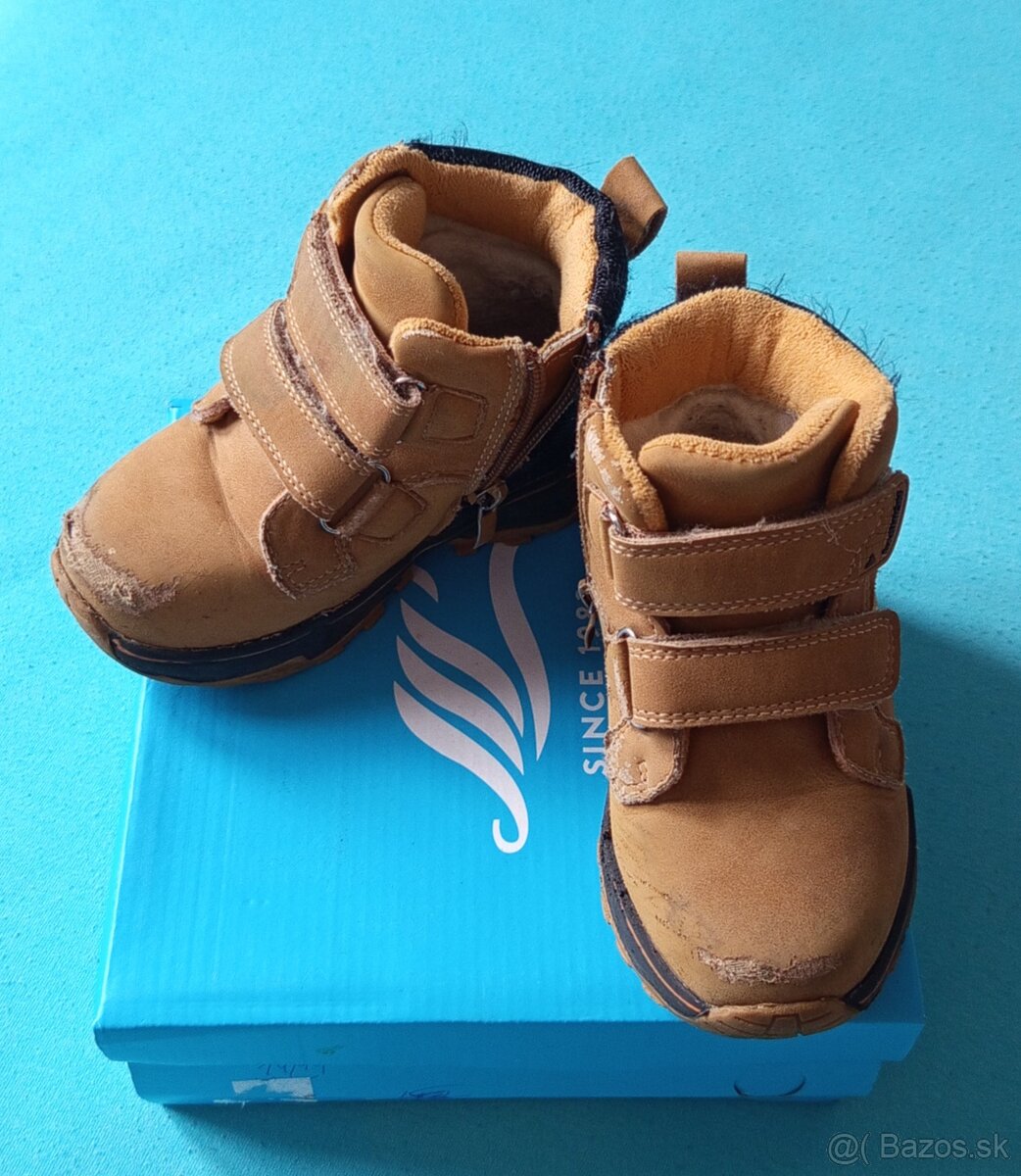 Obuv pre chlapca v.25 - 6