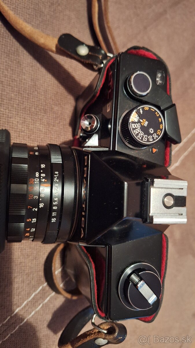 Analógový fotoaparát - 6
