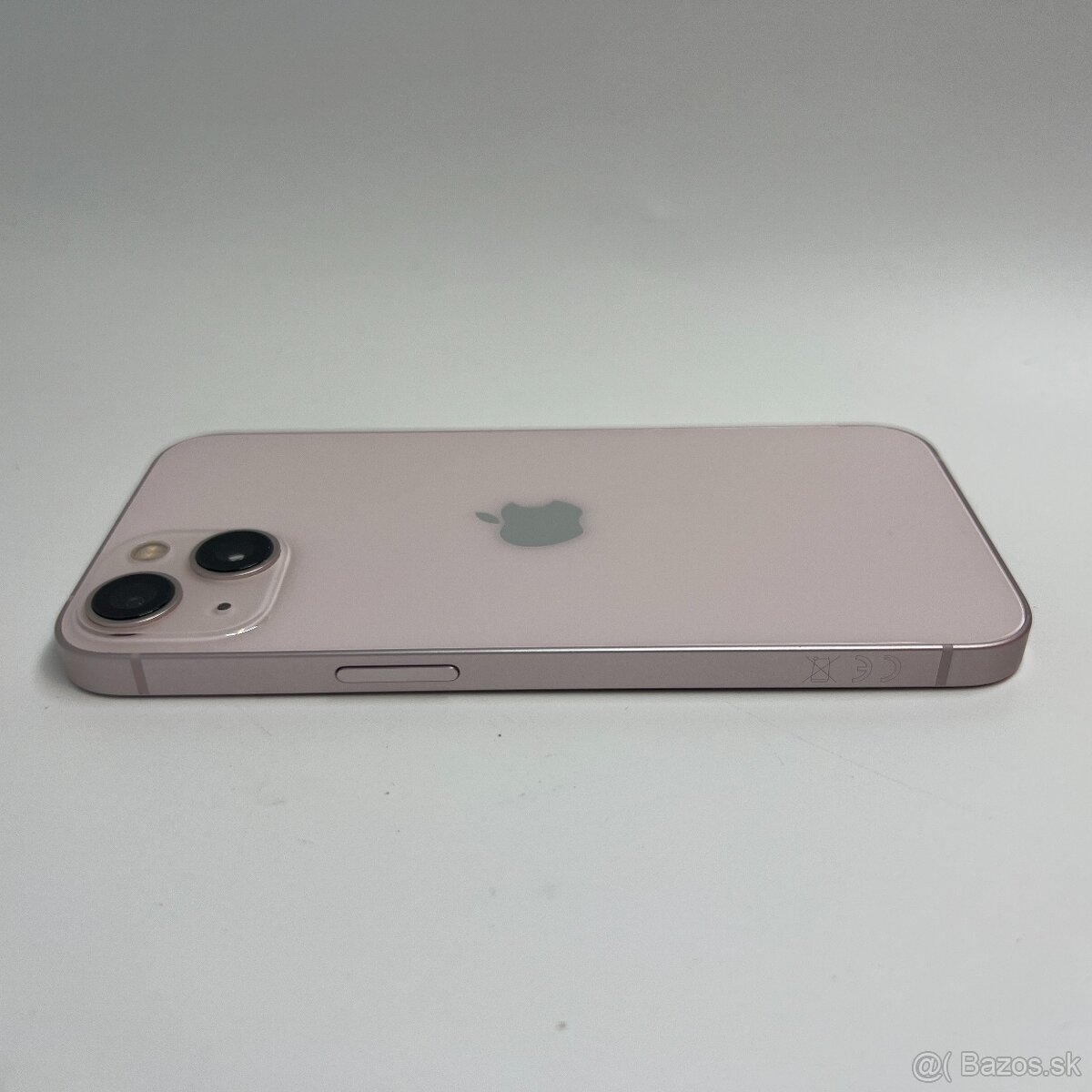 iPhone 13 128GB PINK - DOBRÝ STAV - ZÁRUKA - 6