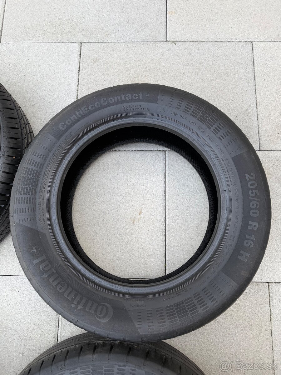 Letné pneumatiky R16 - 6