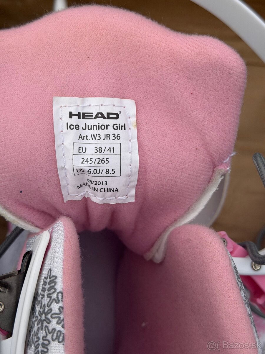 Head 2in1 Korčuľe 38-41 - 6