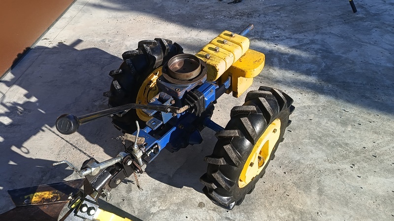 agzat - prevodovka - motor - 6